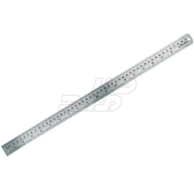 تصویر خط کش فلزی 50 سانت ضخیم 