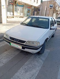 تصویر پژو 405 مدل 1392 ا Peugeot 405 SLX Peugeot 405 SLX