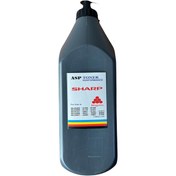 تصویر تونر شارژ قرمز شارپ ٤١٠١/٣١٠٠/٣١١٠/٢٦٠٠/٤٥٠٠ (500گرمی) 