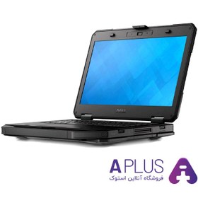 تصویر لپ تاپ صنعتی نظامی DELL مدل Latitude Rugged 5414 Core i7 / 8GB RAM / 256GB SSD 