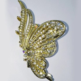 تصویر کلیپس مجلسی فلزی کد 5 