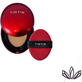 تصویر کوشن تیر تیر TIRTIR Mask Fit Red Cushion Foundation 