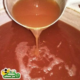 تصویر آبغوره بدون نمک 5ستاره فدک (1 لیتری) 