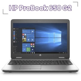 تصویر لپ تاپ استوک اچ پی ProBook 650 G2 | 8GB RAM | 256GB SSD | i5 HP ProBook 650 G2