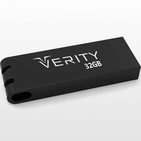 تصویر فلش مموری وریتی مدل V712 ظرفیت 32 گیگابایت Verity V712 USB2.0 32GB Flash Memory