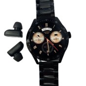 تصویر ساعت هوشمند BML BW11 با هندزفری بلوتوث 