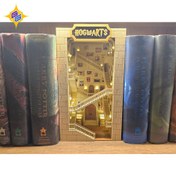 تصویر نشانگر کتاب طرح مدرسه علوم و فنون جادوگری هاگوارتز 