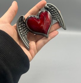 تصویر سگک کمربند مدل گوتیک 