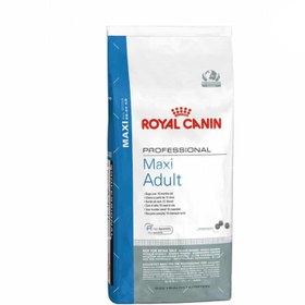 تصویر غذای خشک سگ بالغ رویال کنین مکسی ادالت پرو 16 کیلویی Royal Canin Maxi Adult PRO 