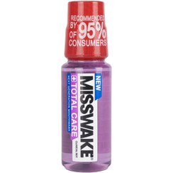 تصویر دهان شویه میسویک توتال کر 200 میل Misswake Total Care Mouth Wash 200ml