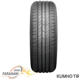 تصویر تایر کومهو 205/55R16 گل SOLUS TA21 HS51SOLUS TA21 205/55R16 Kumho Tir