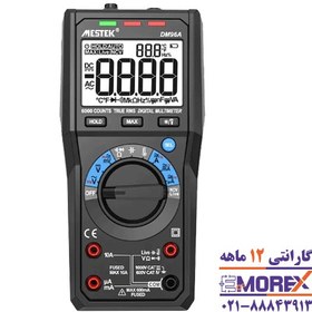 تصویر مولتی متر دیجیتال مستک مدل DM96A MESTEK DM96A digital multimeter