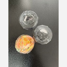 تصویر کش مو عروسکی 