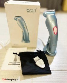 تصویر دستگاه اصلاح موهای بدن Brori - BR-N970 