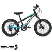 تصویر دوچرخه المپیا سایز 20 مدل redbull 02 disc 