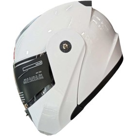 تصویر کلاه کاسکت فک متحرک RED 330 EK Movable jaw motor cap RED 330 EK