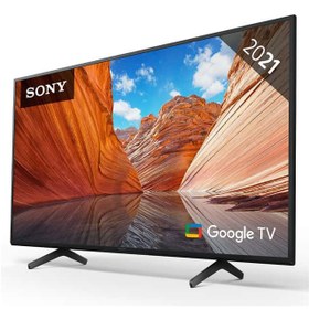 تصویر تلویزیون سونی مدل 55X81J Sony 55X81J LED 4K Android Smart Dolby Vision TV