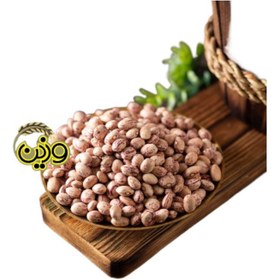 تصویر لوبیا چیتی خمین دست چین 1 کیلوگرم 