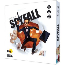 تصویر اسپای فال 2 Spyfall 2