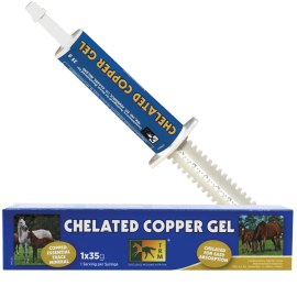 تصویر CHELATED COPPER GEL - 35gr 