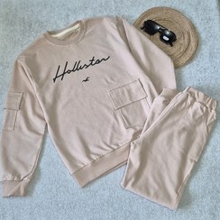 تصویر ست بلوز و شلوار دورس پسرانه مدل چاپدار 