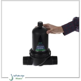 تصویر مینی فیلتر توری ½-1 اینچ ورسک 