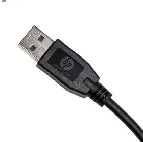 تصویر کابل پرینتر hp اورجینال اصلی 