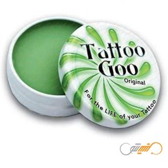 تصویر کرم افتر تتو گو Tattoo Goo 