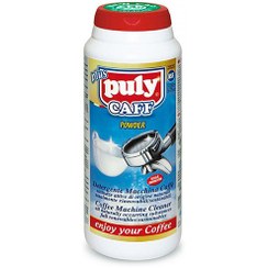 تصویر پودر پاک کننده دستگاه اسپرسوساز PULY CAFF PLUS ا Puly caff plus powder Puly caff plus powder