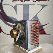 تصویر کندانسور عرقگیری مسی 7 Kondansor araghgiri