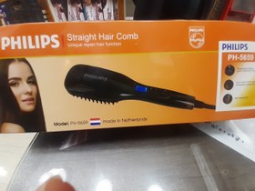 تصویر برس حرارتی فلیپس- 5659 PHILIPS-5659