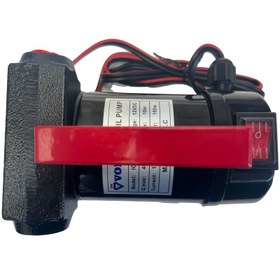 تصویر پمپ گازوئیل کش ونیکو مدل IC12V 