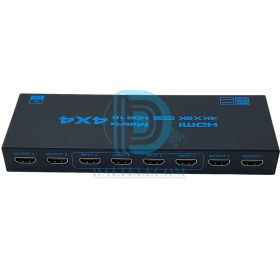 تصویر ماتریکس 4*4 HDMI 