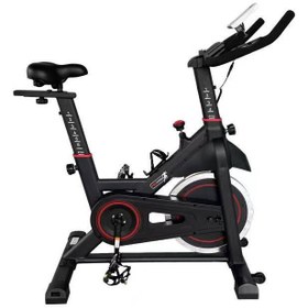 تصویر دوچرخه اسپینینگ خانگی پروفیتنس مدل ۹۷۵۰۱ Profitness home spinning bike model 97501