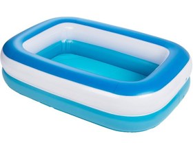 تصویر استخر بادی مارک crivit 