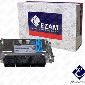 تصویر واحد کنترل موتور سمند ME17 ECU عظام 