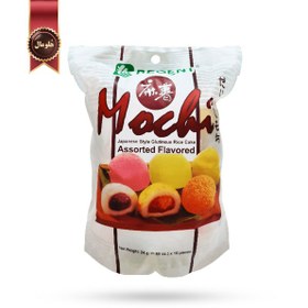 تصویر موچی ریجنت Regent مدل طعم های مختلف Flavored Assorted وزن 240 گرم 