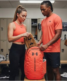 تصویر کوله پشتی زنانه آندر آرمور رنگارنگ | 6000399_001 Under Armour TR 
