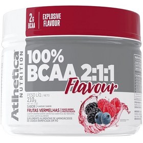 تصویر بی سی ای ای فلیوور اَتلتیکا / bcaa flavour atlhetica 