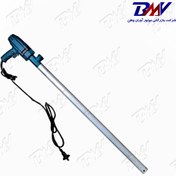 تصویر پمپ بشکه کش 220 ولت بی ام وی مدل DYB60YT 