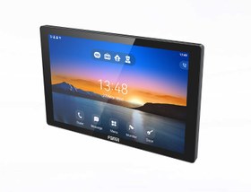 تصویر مانیتور اندرویدی داخلی Fanvil i507W 