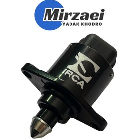 تصویر استپر موتور پیکان پراید تیبا رانا ایرکا (ایران کاربراتور) Stopper Motor Pride Pikan Irca (Iran Carburetor)