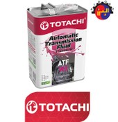 تصویر روغن گیربکس توتاچی اتومات 4 لیتری TOTACHI ATF WS 