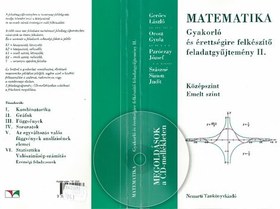 تصویر دانلود کتاب Matematika: Gyakorló és érettségire felkészítő feladatgyűjtemény 2014 کتاب 2014
