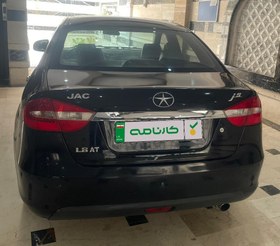 تصویر جک J5 مدل 1394 ا اتوماتیک 1800cc اتوماتیک 1800cc