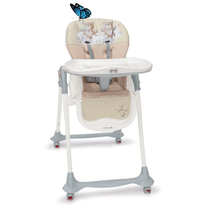 Brevi best sale high chair