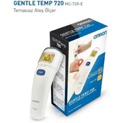 تصویر دماسنج بدون تماس دیجیتال امرن Gentle Temp 720 سفید 