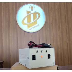 تصویر یو پی اس شارژر ۶ عددی 