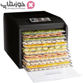 تصویر میوه خشک کن سنکور مدل SFD 6601BK SENCOR SFD 6601BK Food Dehydrator