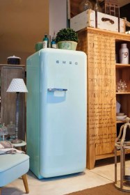 تصویر یخچال اسمگ مدل FAB28 